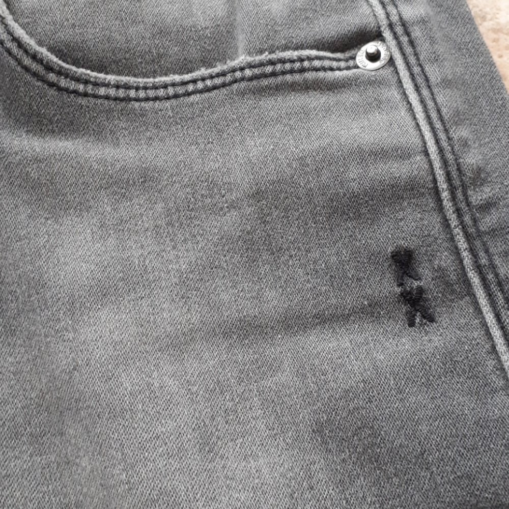 Genetic grey jeans - Picture 5 of 6